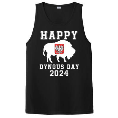 Happy Dyngus Day 2024 Dyngus Day Polish American Polska White Eagle Polish Eagle PosiCharge Competitor Tank