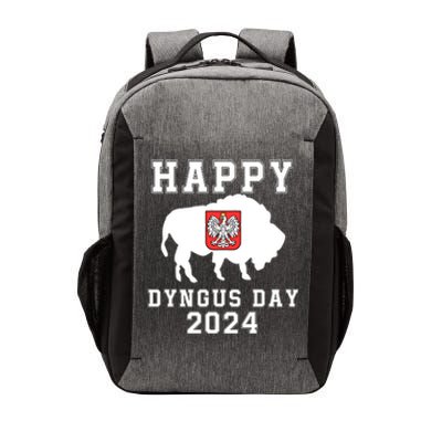 Happy Dyngus Day 2024 Dyngus Day Polish American Polska White Eagle Polish Eagle Vector Backpack