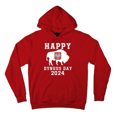 Happy Dyngus Day 2024 Dyngus Day Polish American Polska White Eagle Polish Eagle Hoodie