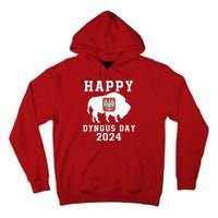 Happy Dyngus Day 2024 Dyngus Day Polish American Polska White Eagle Polish Eagle Tall Hoodie