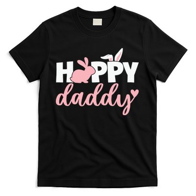 Happy Daddy Easter Dad Bunny Father's Day Easter Day T-Shirt