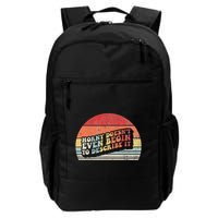Horny DoesnT Even Begin To Describe It Funny Backpack