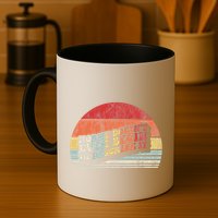 Horny DoesnT Even Begin To Describe It Funny Mug