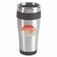 Horny DoesnT Even Begin To Describe It Funny 16oz Travel Tumbler