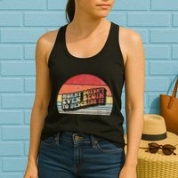 Horny DoesnT Even Begin To Describe It Funny Womens Tank Top