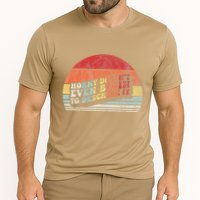 Horny DoesnT Even Begin To Describe It Funny Performance Shirt