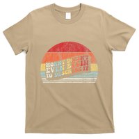 Horny DoesnT Even Begin To Describe It Funny T-Shirt