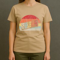 Horny DoesnT Even Begin To Describe It Funny T-Shirt