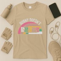 Horny DoesnT Even Begin To Describe It Retro T-Shirt