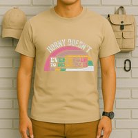 Horny DoesnT Even Begin To Describe It Retro T-Shirt