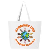 Harmony Day Everyone Belongs 25L Jumbo Tote