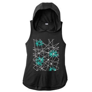 Halloween Diy Easy Lazy Costumes Group Family Matching Ladies PosiCharge Tri-Blend Wicking Draft Hoodie Tank