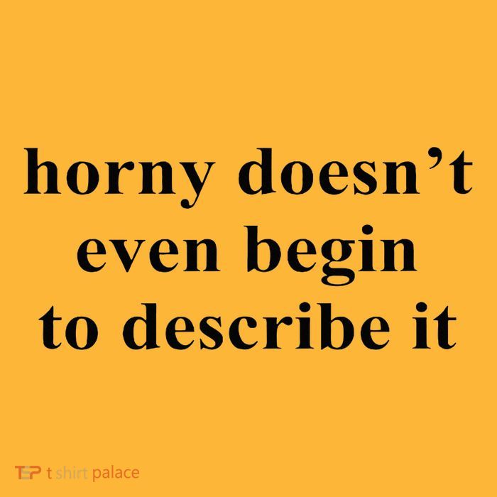 Horny Doesn’T Even Begin To Describe It Sustainable Knit Beanie