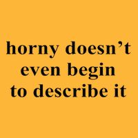 Horny Doesn’T Even Begin To Describe It Pom Pom 12in Knit Beanie