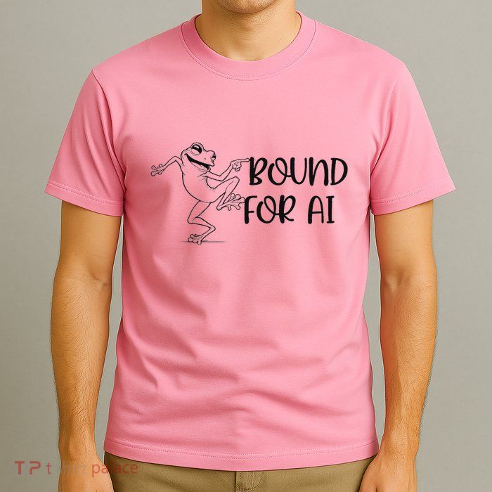 Happy Dancing Frog T-Shirt