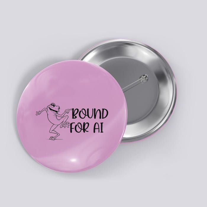 Happy Dancing Frog Button
