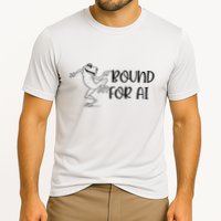 Happy Dancing Frog Performance Shirt