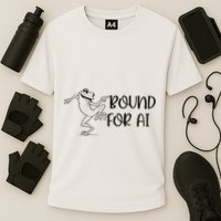Happy Dancing Frog Performance Shirt