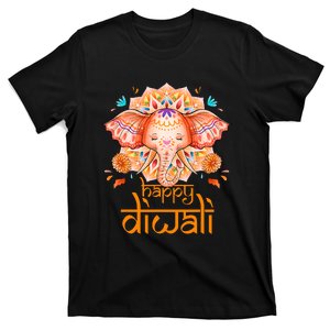 Happy Diwali Festival Of Light Hindu Indian T-Shirt