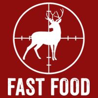 Hunting Deer Fast Food Long Sleeve Shirt