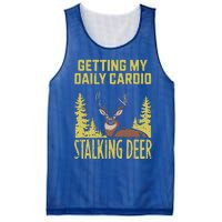 Hunting Dad Fitness Cardio With Deer Hunting Mesh Reversible Basketball Jersey Tank