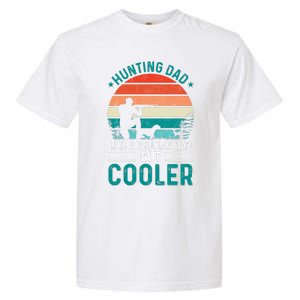 Hunting Dad Fathers Day T Design Garment-Dyed Heavyweight T-Shirt