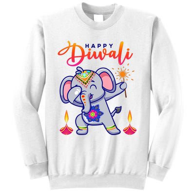 Happy Diwali Festival Of Lights Celebration Kids Sweatshirt