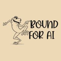Happy Dancing Frog Ai Artificial Intelligence Developers Drawstring Bag