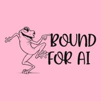 Happy Dancing Frog Ai Artificial Intelligence Developers Coaster