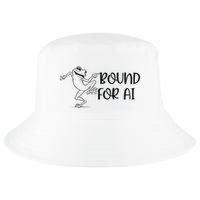 Happy Dancing Frog Ai Artificial Intelligence Developers Cool Comfort Performance Bucket Hat