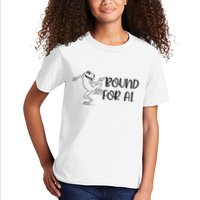 Happy Dancing Frog Ai Artificial Intelligence Developers Kids T-Shirt