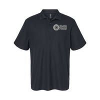 Hard Drawn Florida Power Softstyle Adult Sport Polo