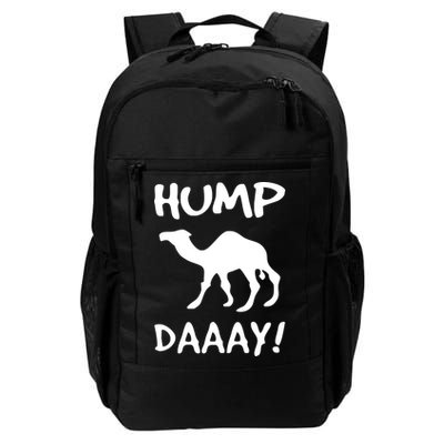 HUMP DAY Funny Daily Commute Backpack