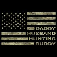 Hunting Dad Father Gift Backpack