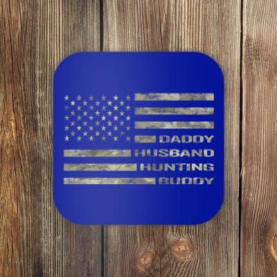 Hunting Dad Father Gift Coaster