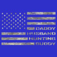 Hunting Dad Father Gift Zip Tote Bag