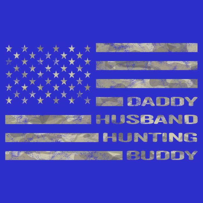 Hunting Dad Father Gift Zip Tote Bag