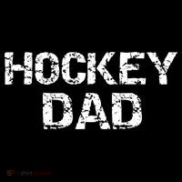 Hockey Dad Gift For Men Sports Father Gift From Sons Premium T-Shirt