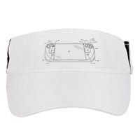 Handheld Deck Gamer Steam Adult Drive Performance Visor