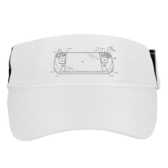 Handheld Deck Gamer Steam Adult Drive Performance Visor