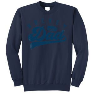 Hockey Dad Gifts Daddy Father's Day Sweatshirt