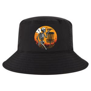 Halloween Disc Golf Disc Golfer Women Cool Comfort Performance Bucket Hat