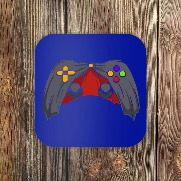 Halloween Dracula Gaming Controller Halloween Video Game Cute Gift Coaster