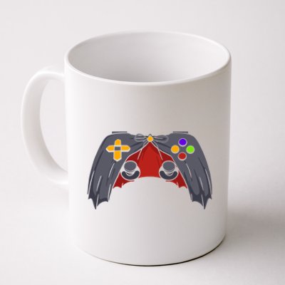 Halloween Dracula Gaming Controller Halloween Video Game Cute Gift Coffee Mug