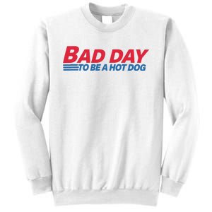 Hot Dog Sweatshirt