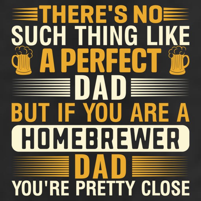 Homebrewer Dad Homebrewing Beer Brewing Fathers Day Gift Cool Comfort Performance Bucket Hat