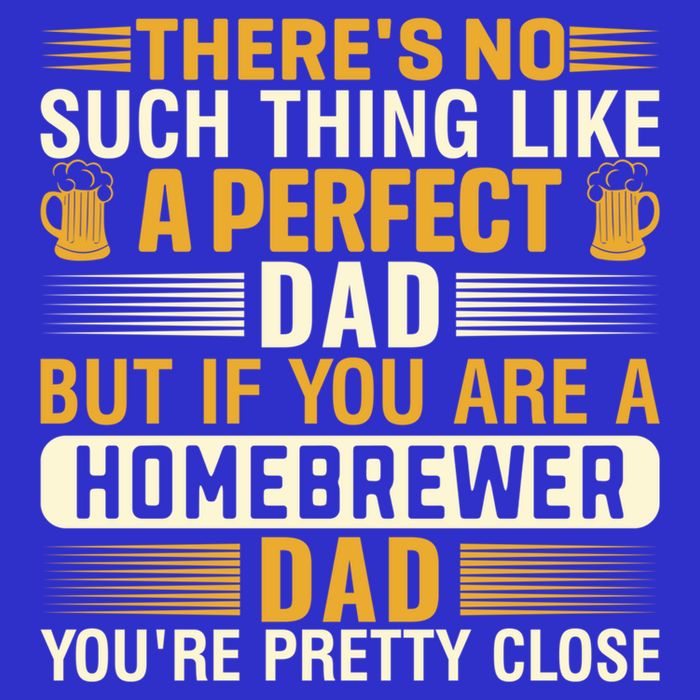 Homebrewer Dad Homebrewing Beer Brewing Fathers Day Gift Stripe Pom Pom Beanie