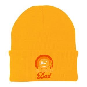 Helicopter Dad Knit Cap Winter Beanie