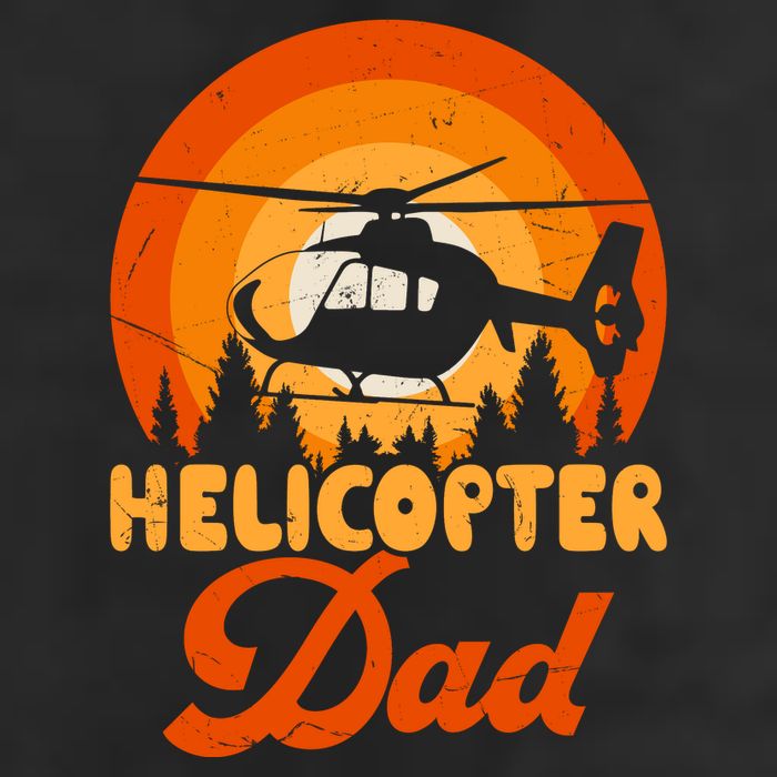 Helicopter Dad Beanie
