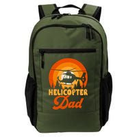 Helicopter Dad Backpack